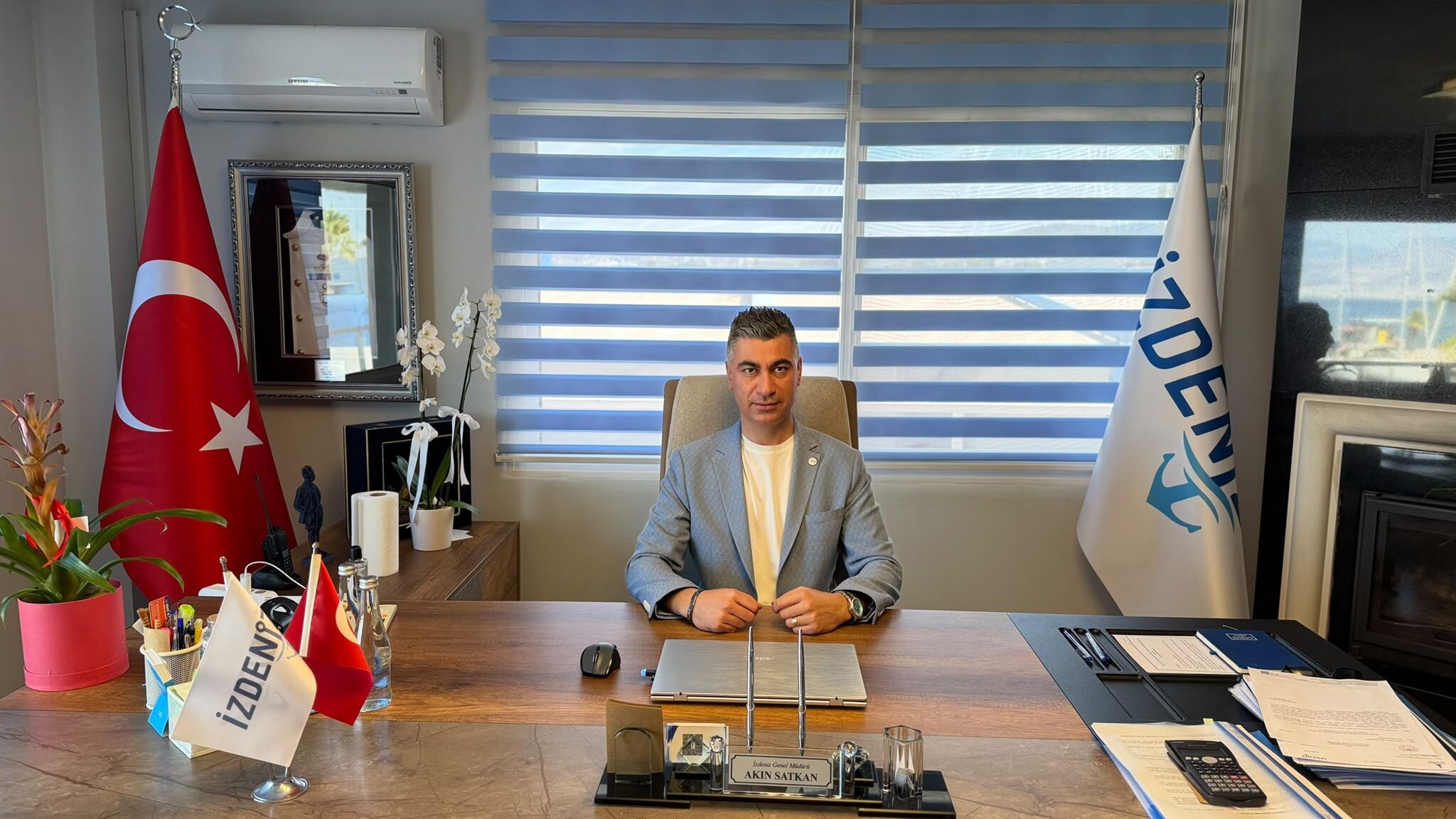 : İZDENİZ’in 2026