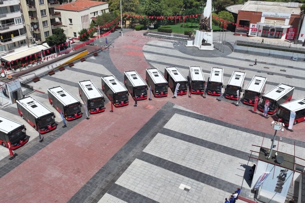 300 Numaralı Yeni Otobüs Hattı 7 Eylül’de Hizmete Başlıyor (1)