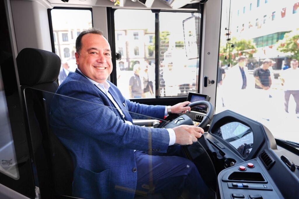 300 Numaralı Yeni Otobüs Hattı 7 Eylül’de Hizmete Başlıyor (3)