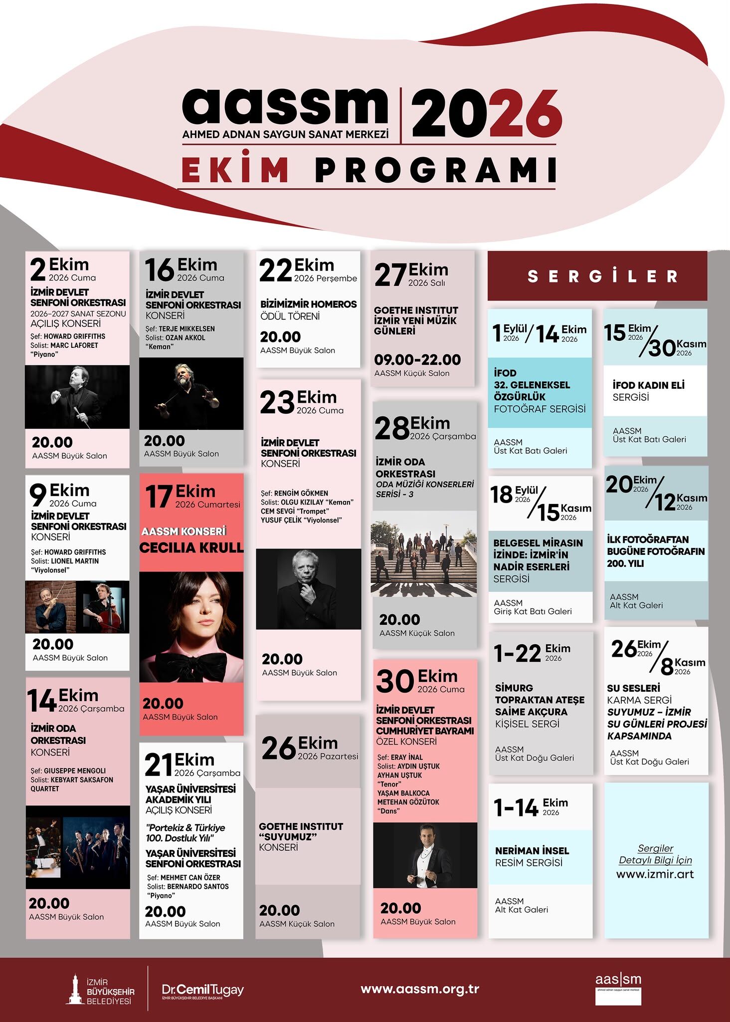 Ahmed Adnan Saygun Sanat Merkezi,