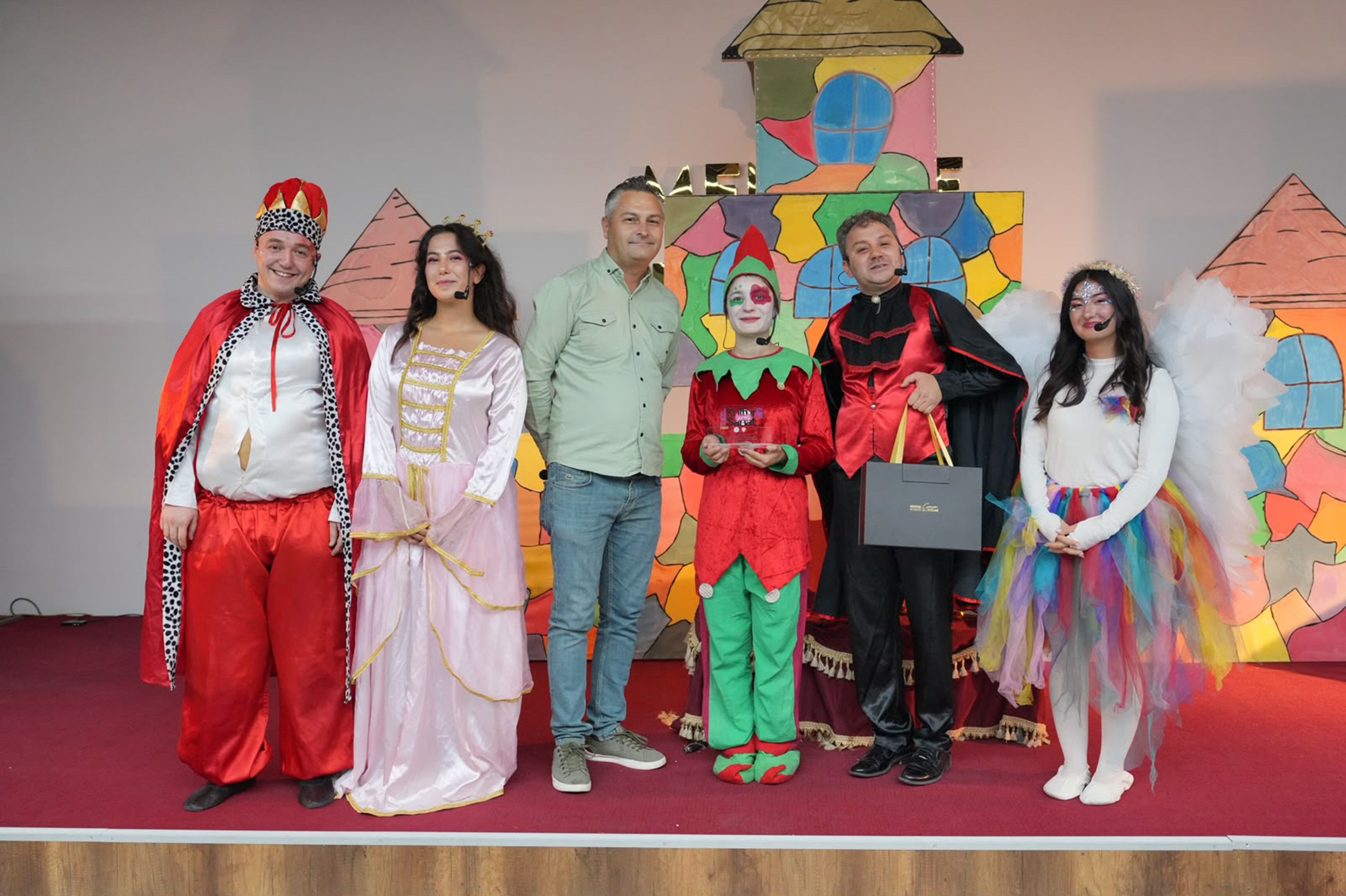 33. Muğla Şenliği’nde Çocuklara Özel Program
