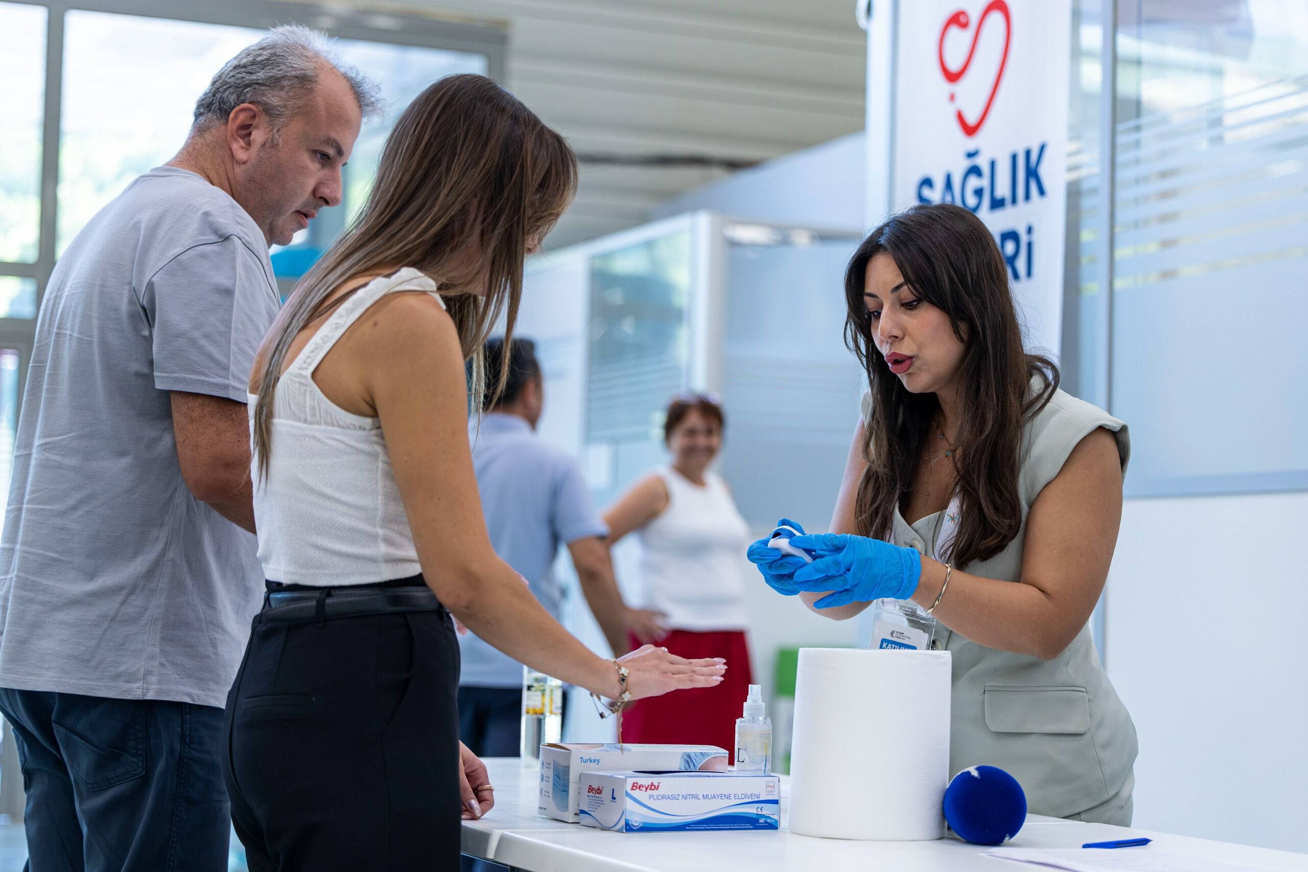 İzmir’de sigarayı bırakmak isteyenlere Büyükşehir desteği