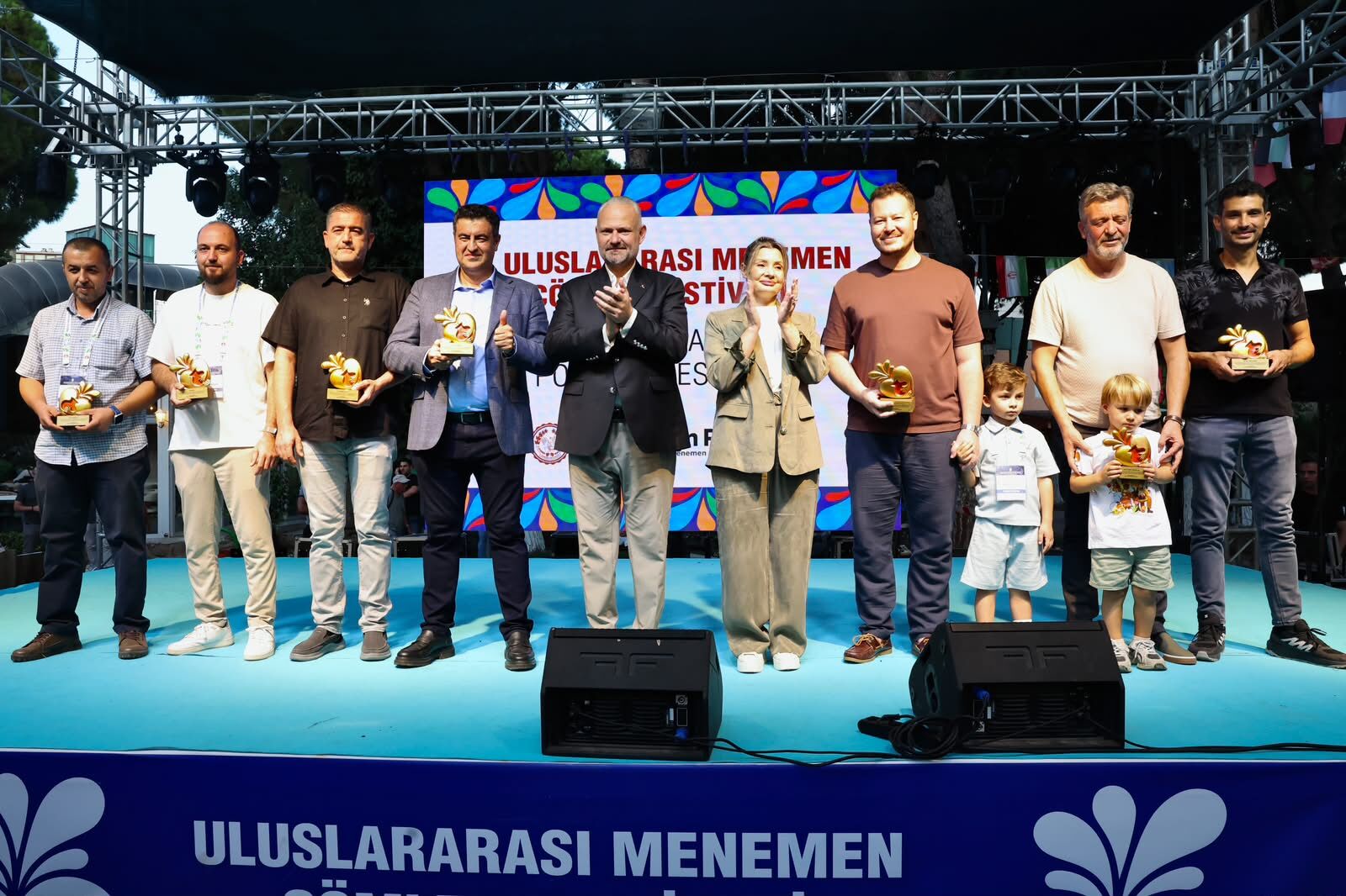 45 Ülkeden Katılımcının Yer Aldığı Festival, Üç Günlük Programın Ardından Ödül Töreniyle Sona Erdi (2)