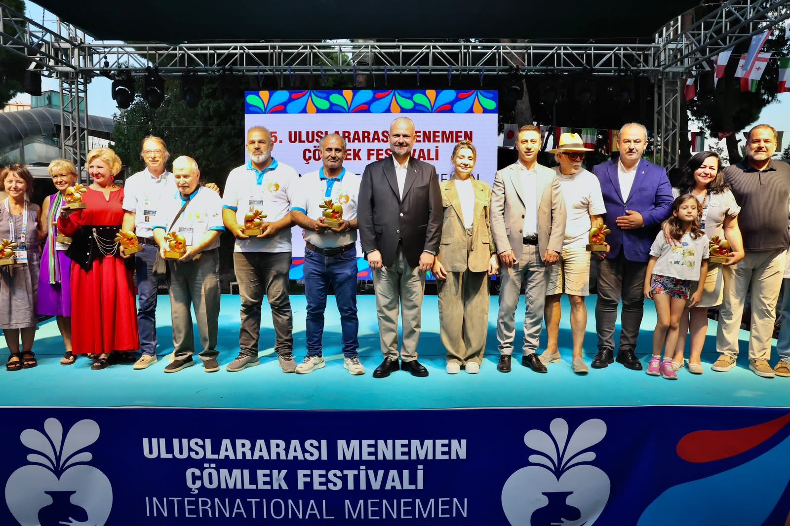 45 Ülkeden Katılımcının Yer Aldığı Festival, Üç Günlük Programın Ardından Ödül Töreniyle Sona Erdi (4)