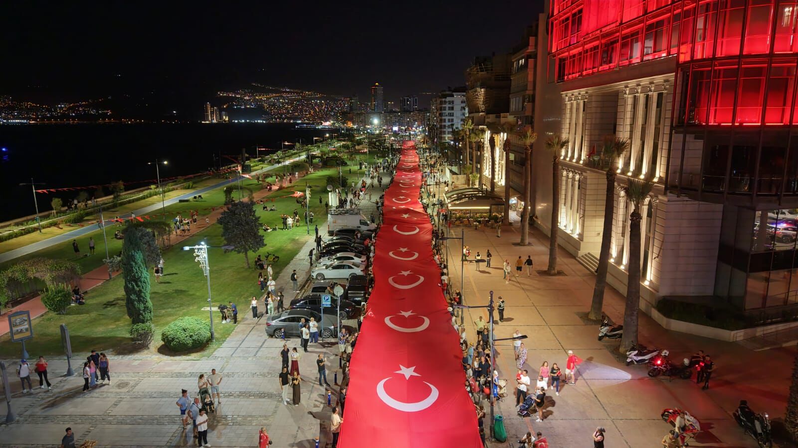 9 Eylül Coşkusu Fener Alayıyla Sona Erdi (4)