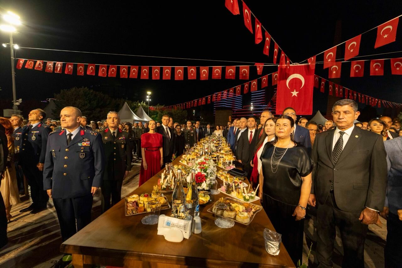 9 Eylül Resepsiyonu.r