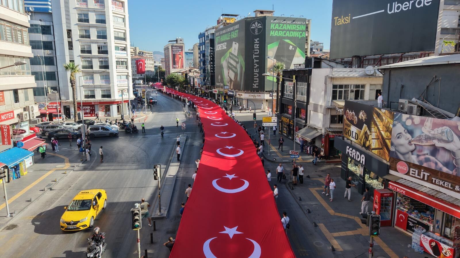 9 Eylül ruhu