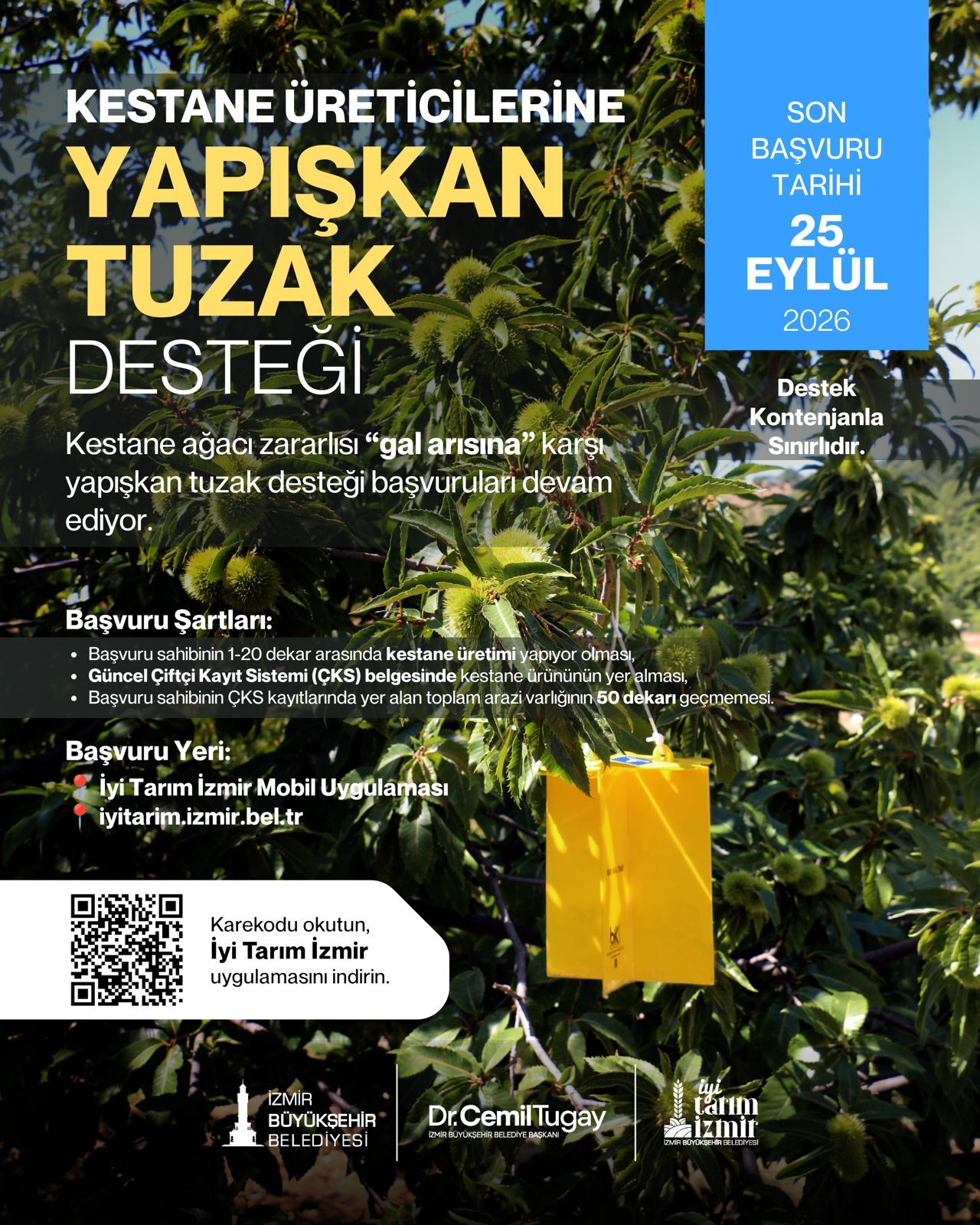üreticiye