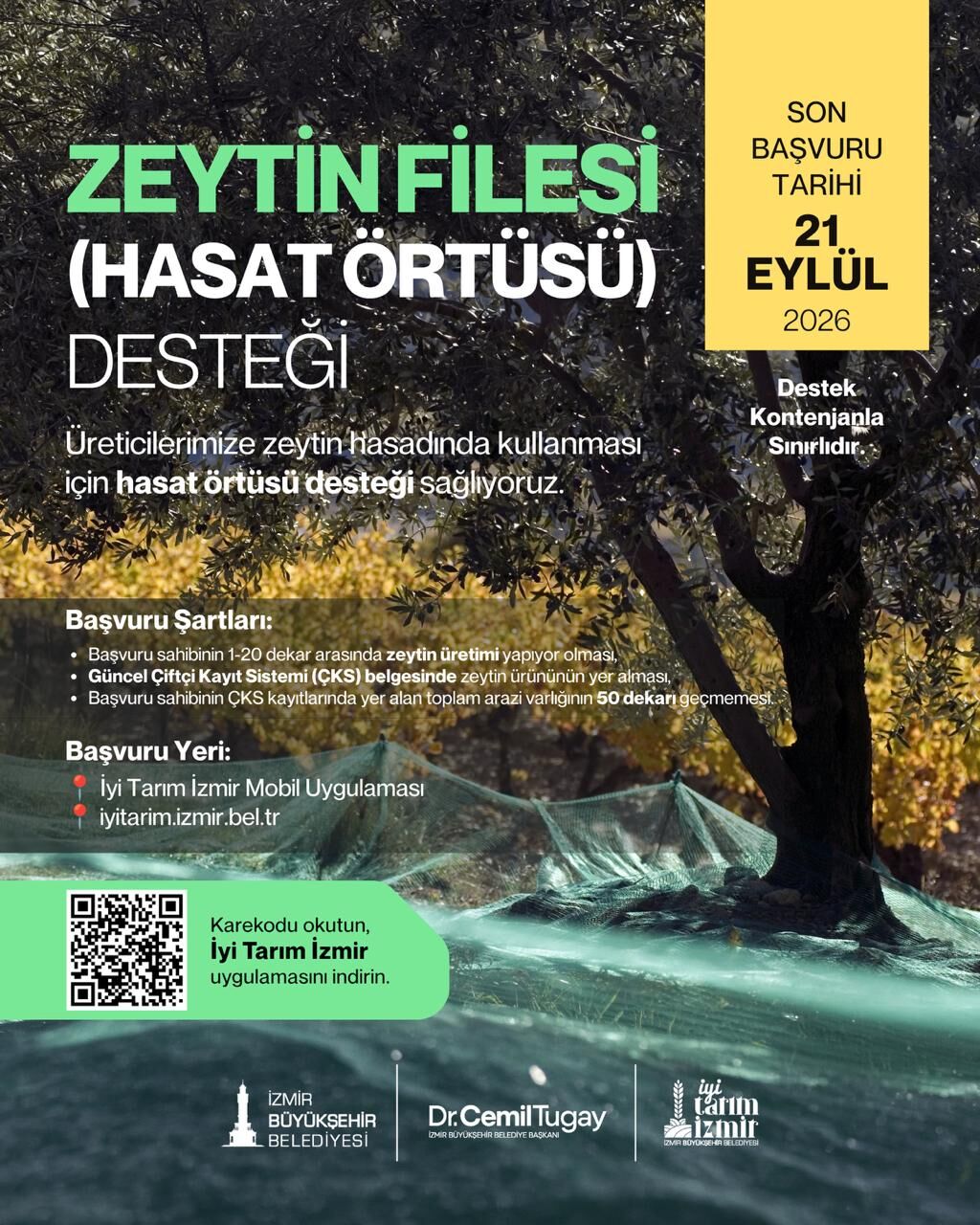 üreticiye