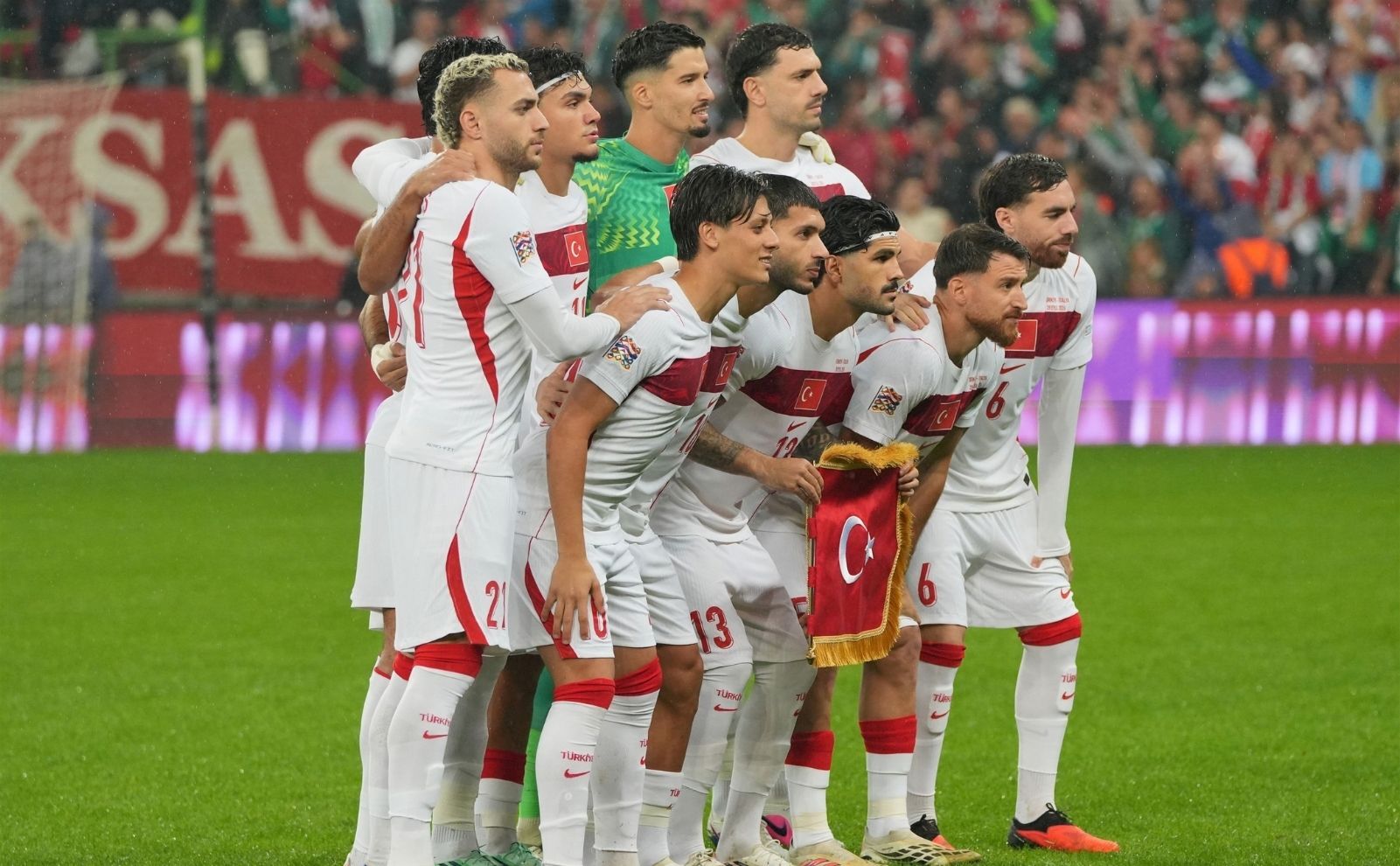 A Milli Takım'ın kadrosuna iki isim daha!