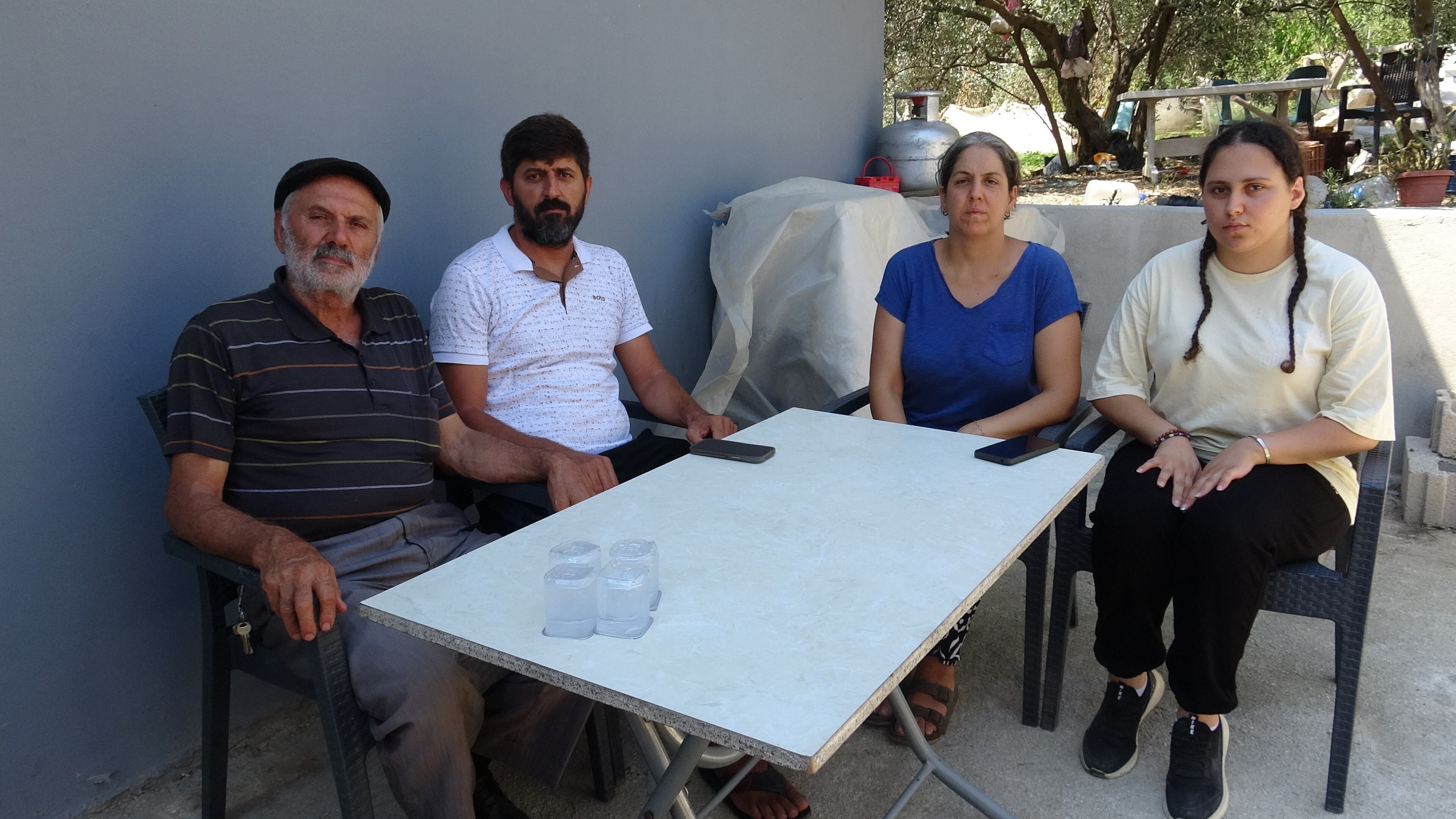 KKTC açıklarında batan gemide kaybolan 51 yaşındaki Nihat Pancar’ın, ailesine sürpriz yapmak için haber vermeden yola çıktığı ortaya çıktı.