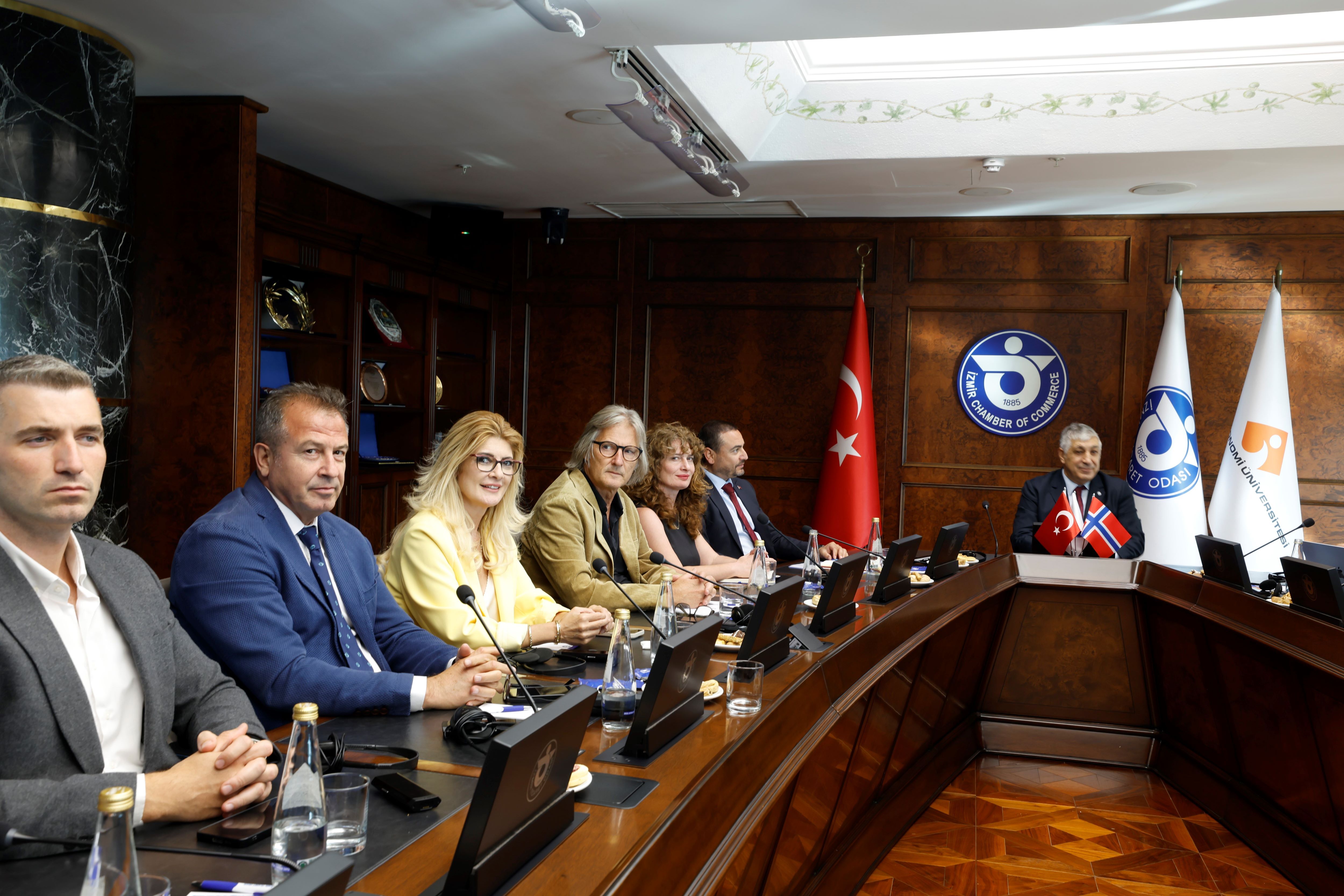 İzmir Ticaret Odası,
