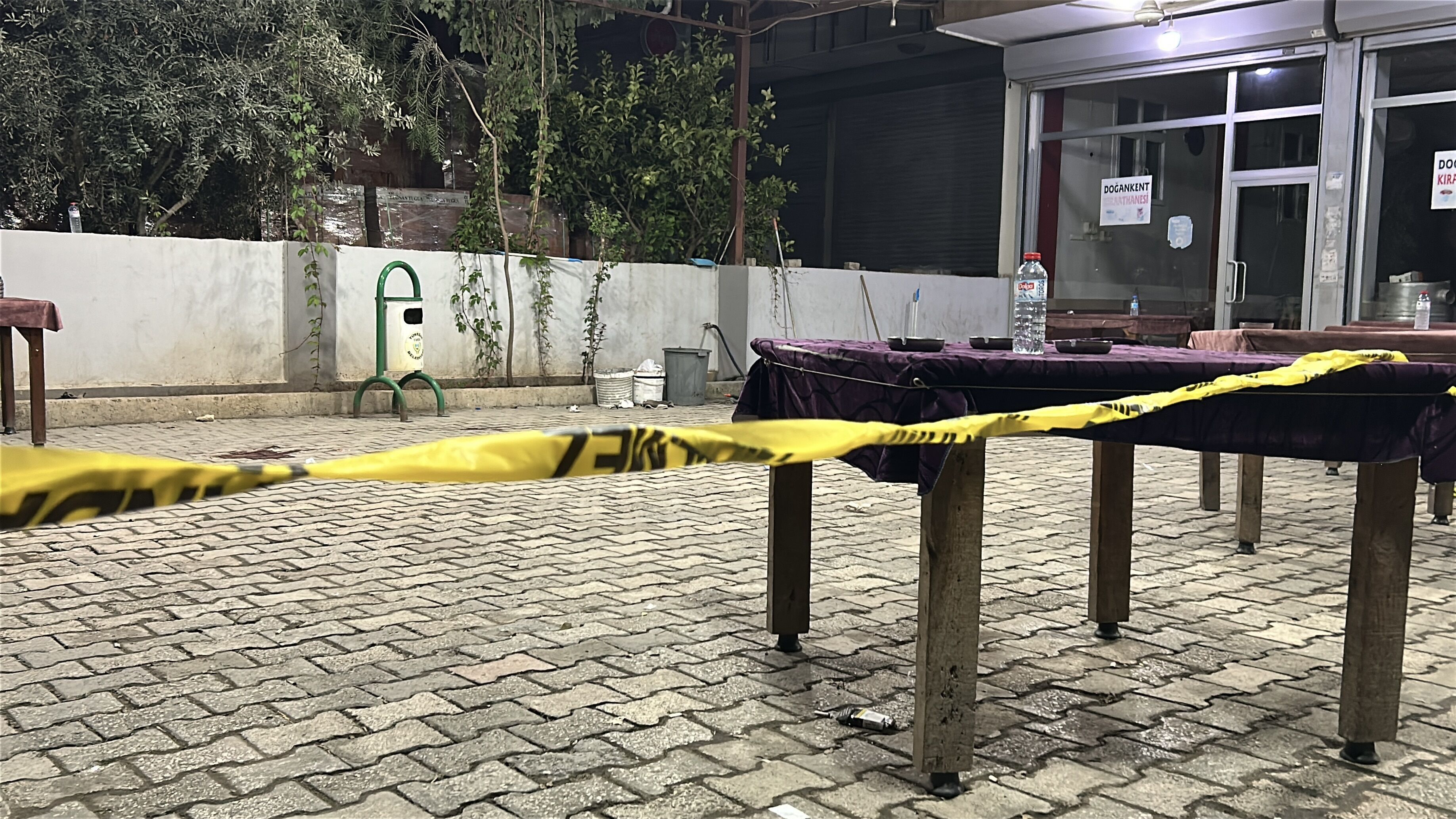 Adana’da Kahvehanede Silahlı Kavga (3)