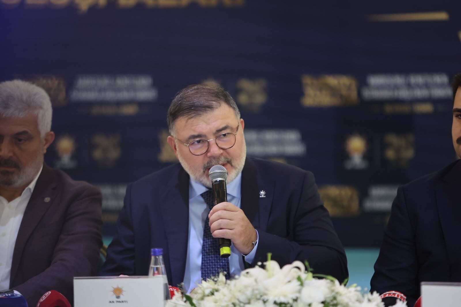 Ak Parti İzmir’de Sahaya Iniyor! (5)