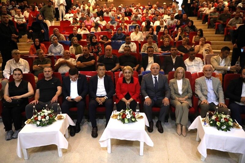 Ak Parti Menderes’te Danışma Meclisi Toplantısı (1)