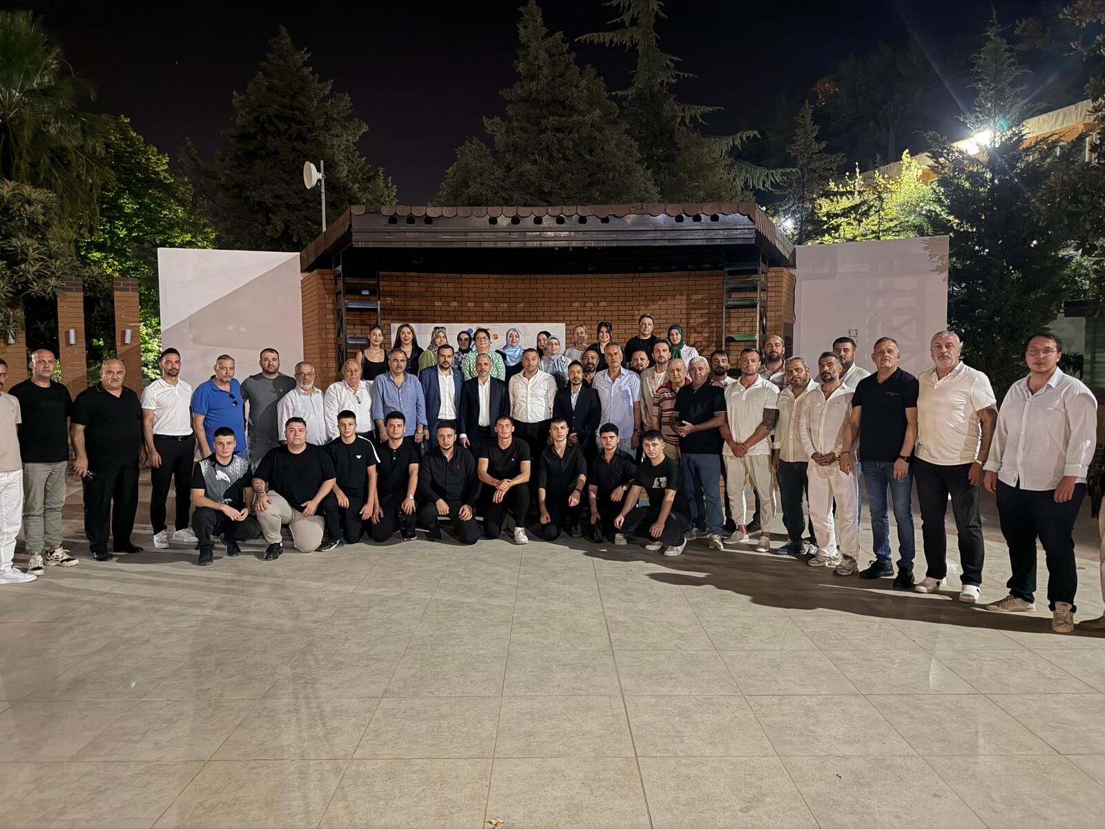 Ak Parti Ve Mhp Balçova’da Ortak Hedefte Buluştu (1)