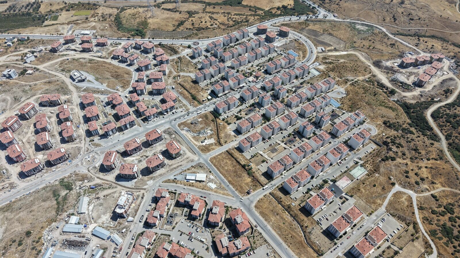 Akgedik Toki̇’de Su Altyapısı Güçlendirildi (3)