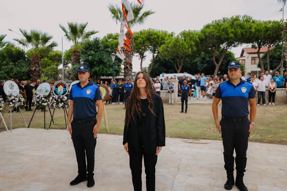 Alaçatı’nın Kurtuluşunun 104. Yıl Dönümü, (3)