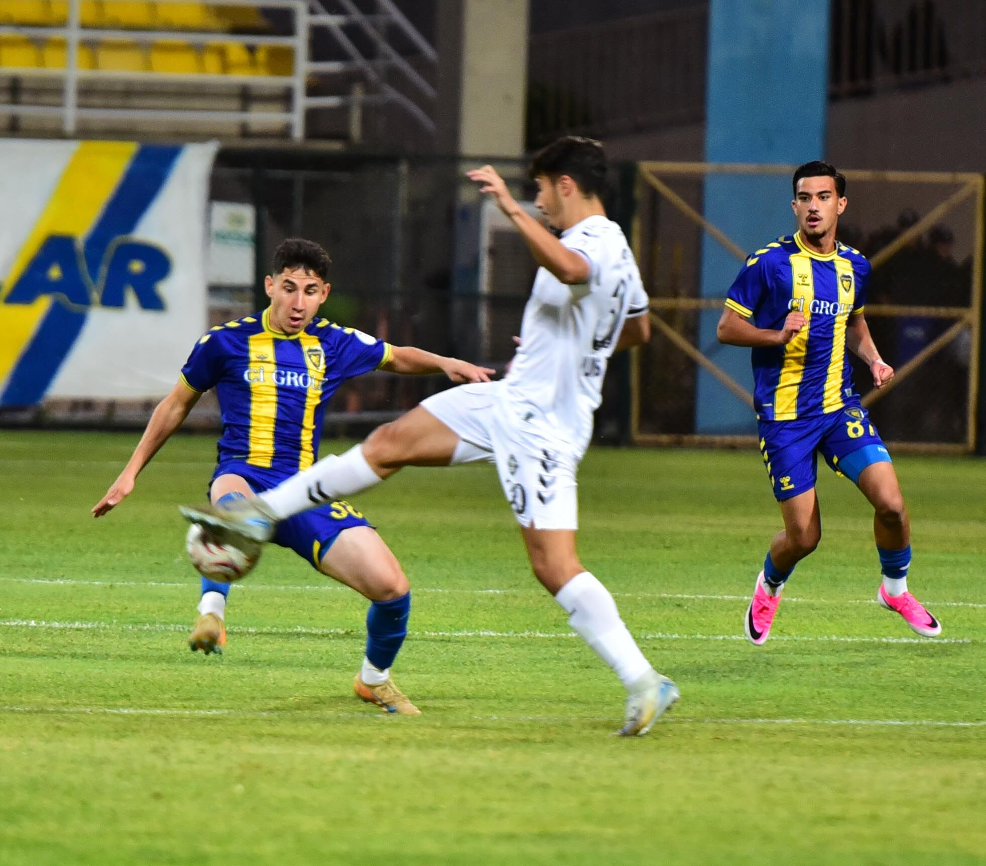 Altay, Bucaspor 1928'I 2 1 Mağlup Etti