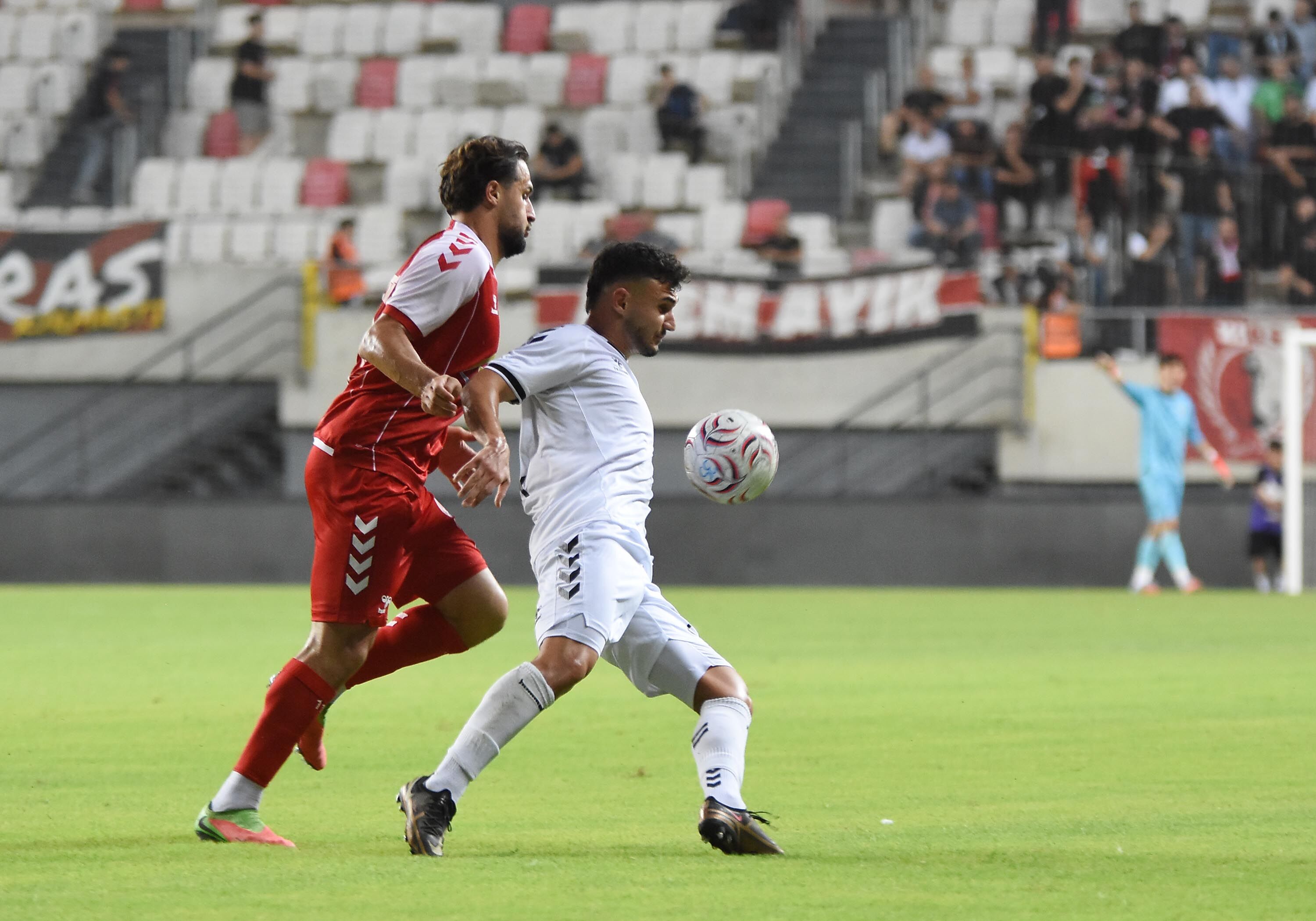 Altay Evinde Gemlik Sümerbey’e 2 1 Mağlup Oldu (2)