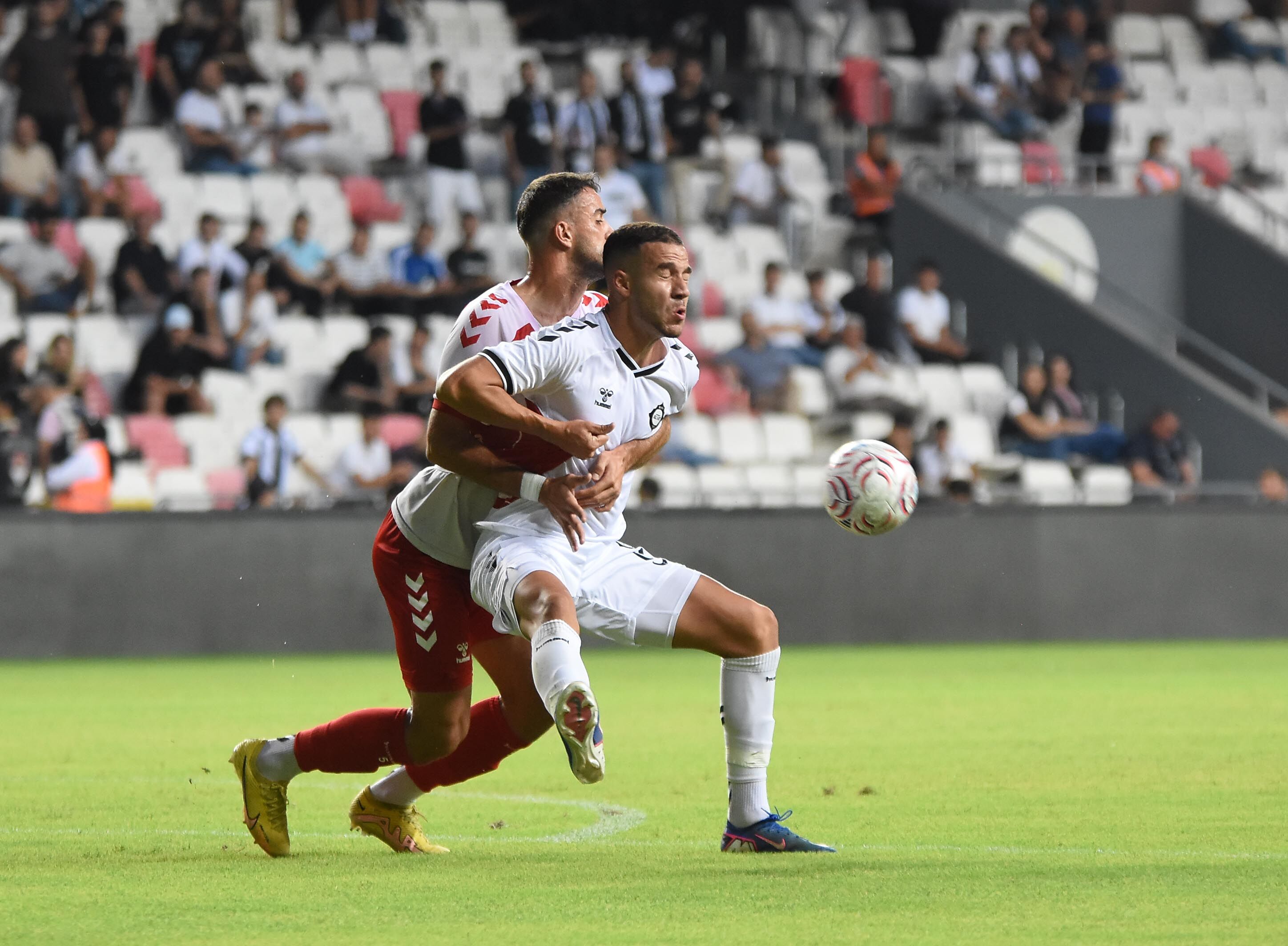 Altay Evinde Gemlik Sümerbey’e 2 1 Mağlup Oldu (3)