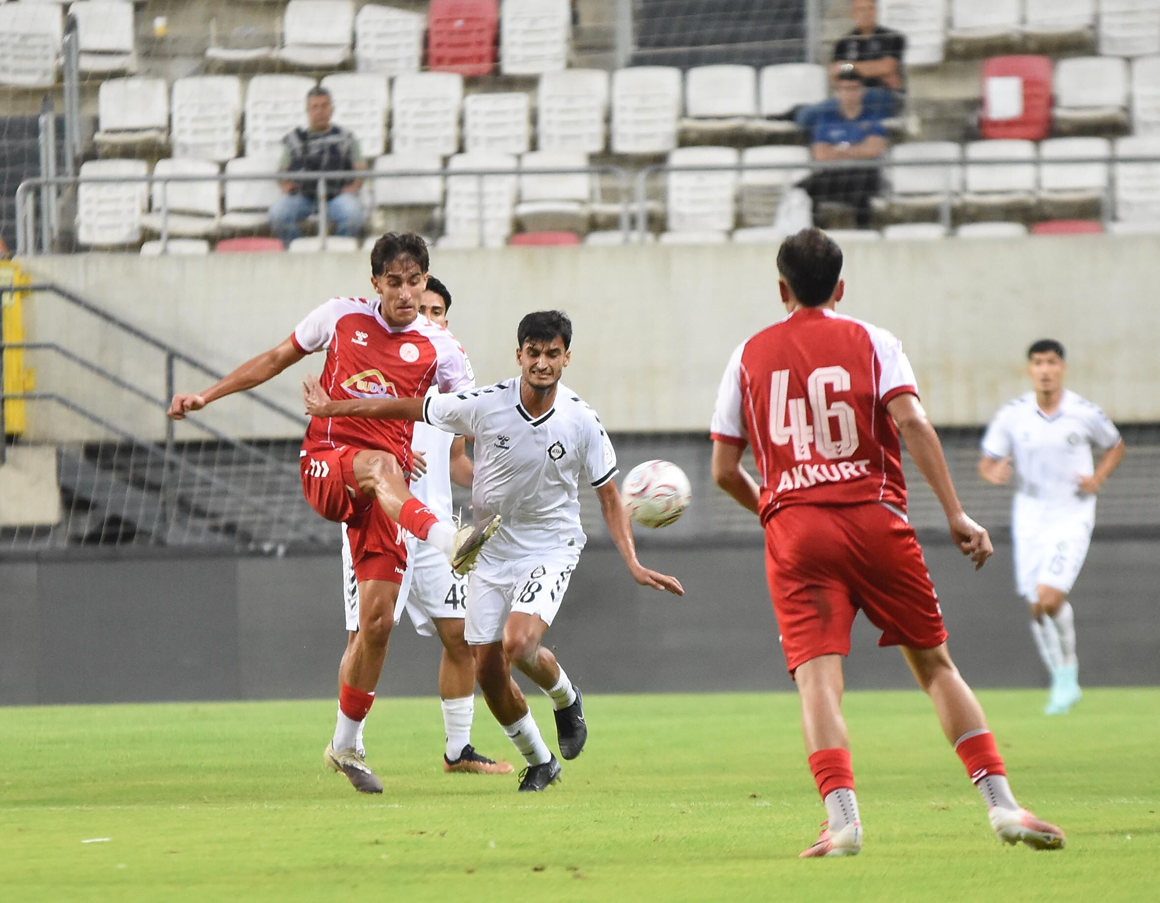 Altay Evinde Gemlik Sümerbey’e 2 1 Mağlup Oldu (5)