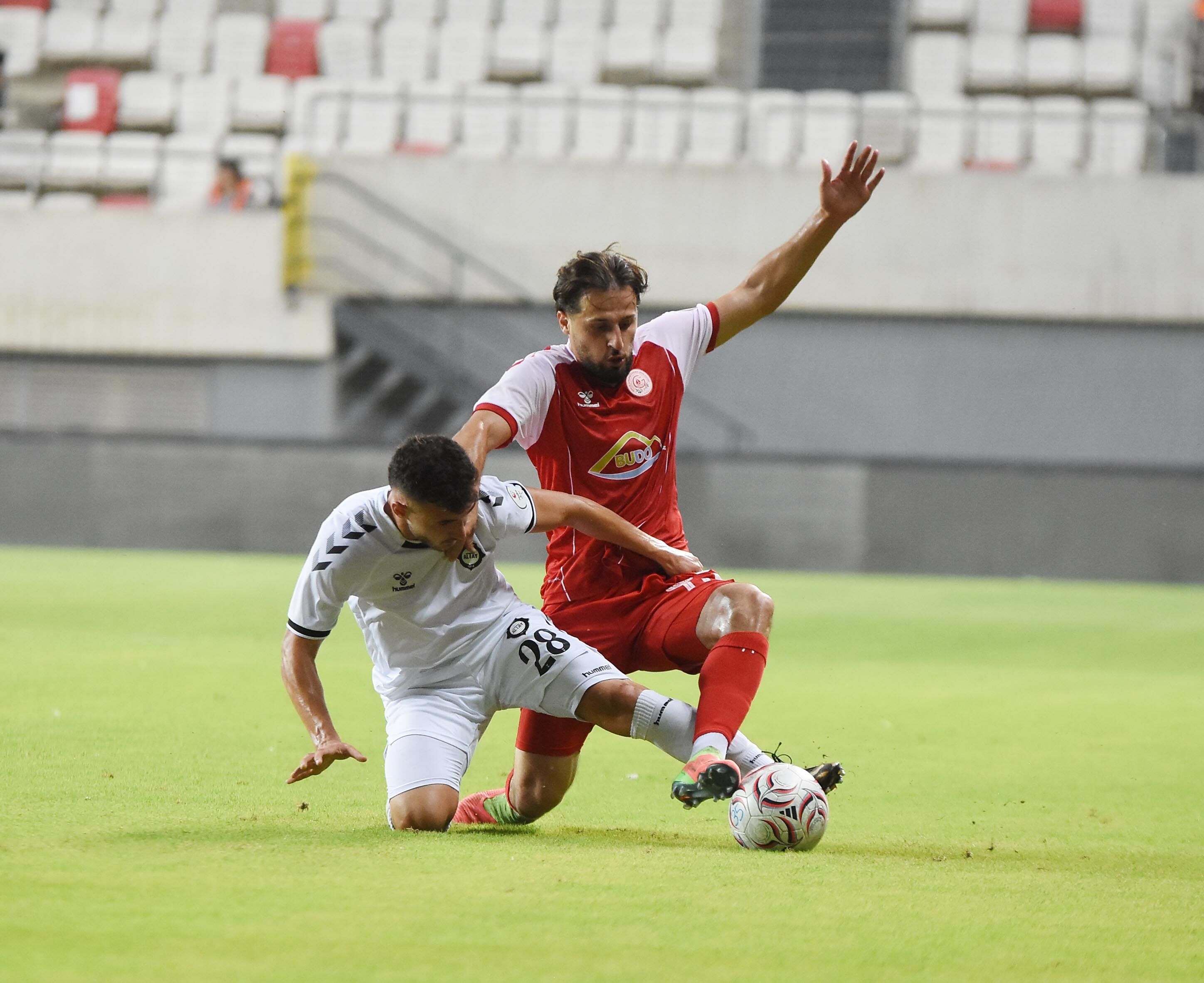 Altay Evinde Gemlik Sümerbey’e 2 1 Mağlup Oldu (6)