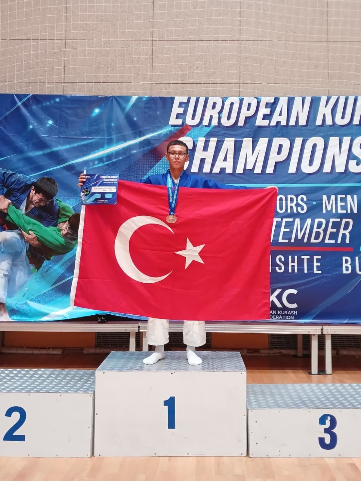 Avrupa Kuraş Şampiyonası (4)
