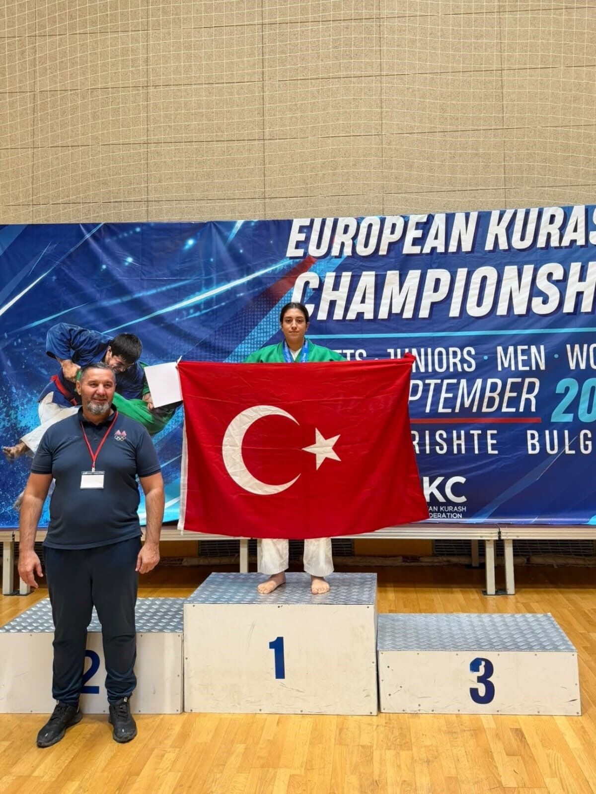 Avrupa Kuraş Şampiyonası (5)