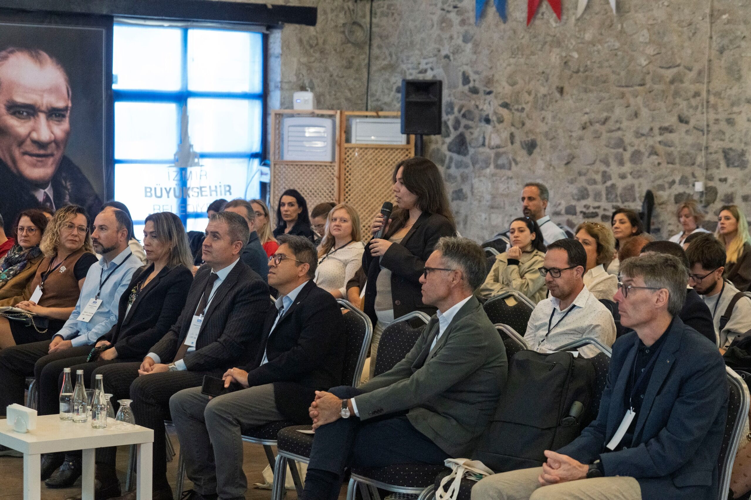Avrupa kentleri iklim gündemi için İzmir’de buluştu