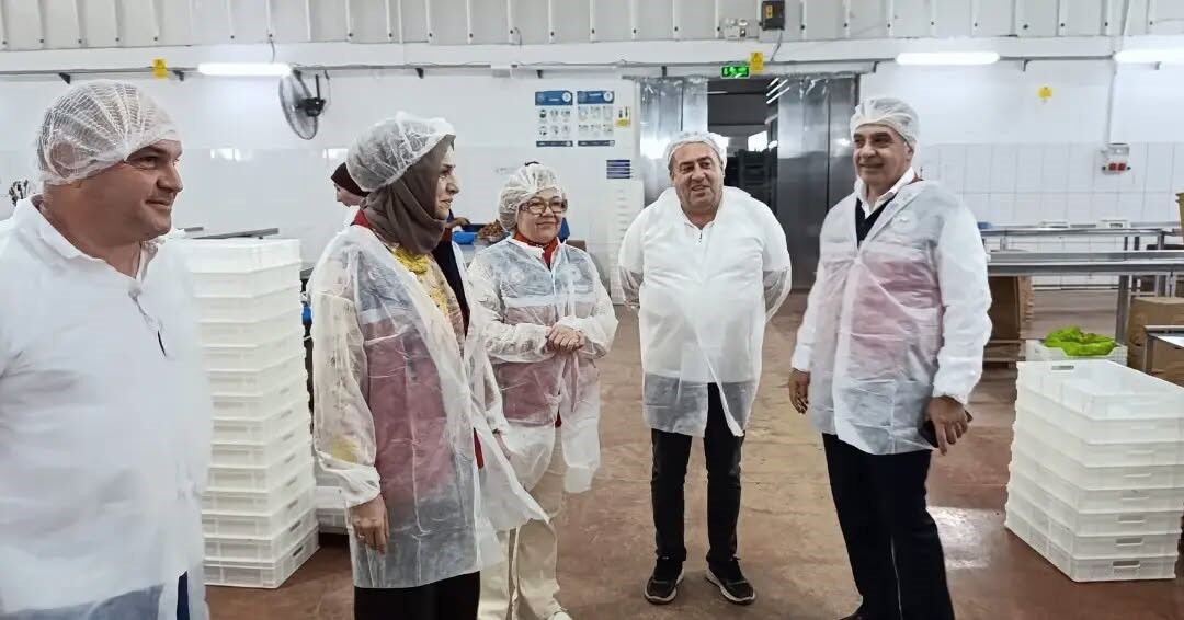 Aydın Incirinde Tesis Denetimleri Sürüyor