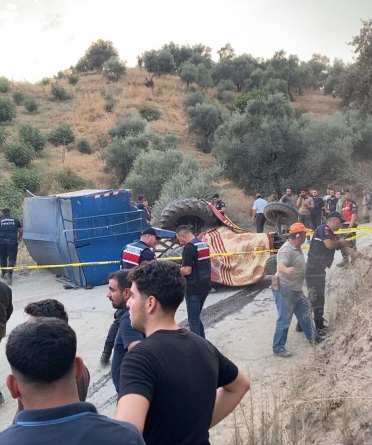 Aydın Köşk Kaza