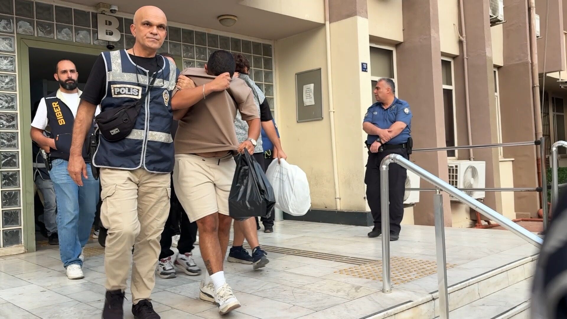 Aydın Merkezli Yasa Dışı Bahis Operasyonu (2)