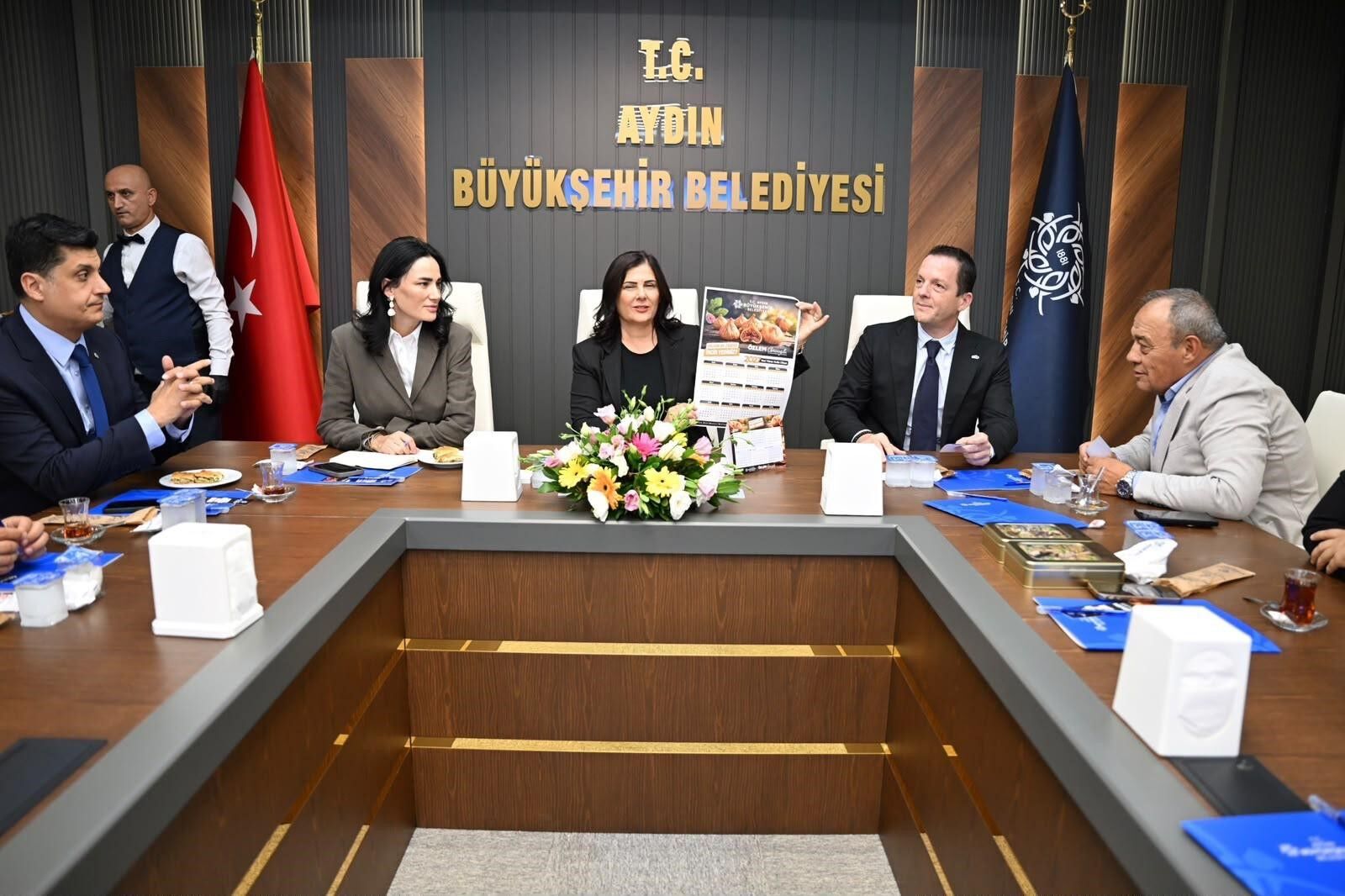 Aydın’da Incir Ihracatının Geleceği Masaya Yatırıldı (2)