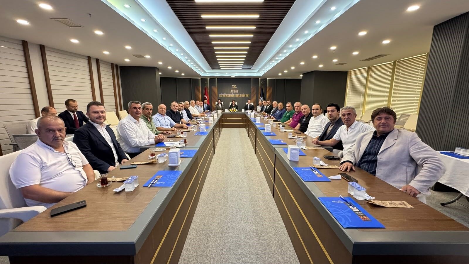 Aydın’da Incir Ihracatının Geleceği Masaya Yatırıldı