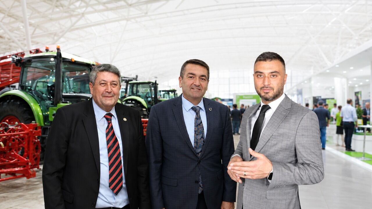 Aydoğan Okur & Ekrem Cıllı & Muhammed Baykal