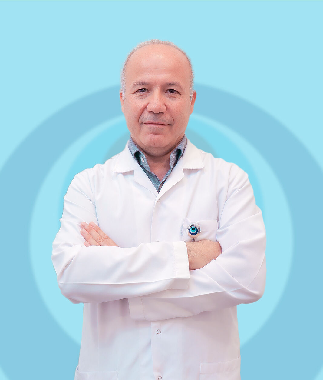 Aynaya Bakıldığında Kulak Memesinin Üzerinde Çapraz Şekilde Uzanan Belirgin Bir Çizgi Fark Edilebiliyor. (1)-1