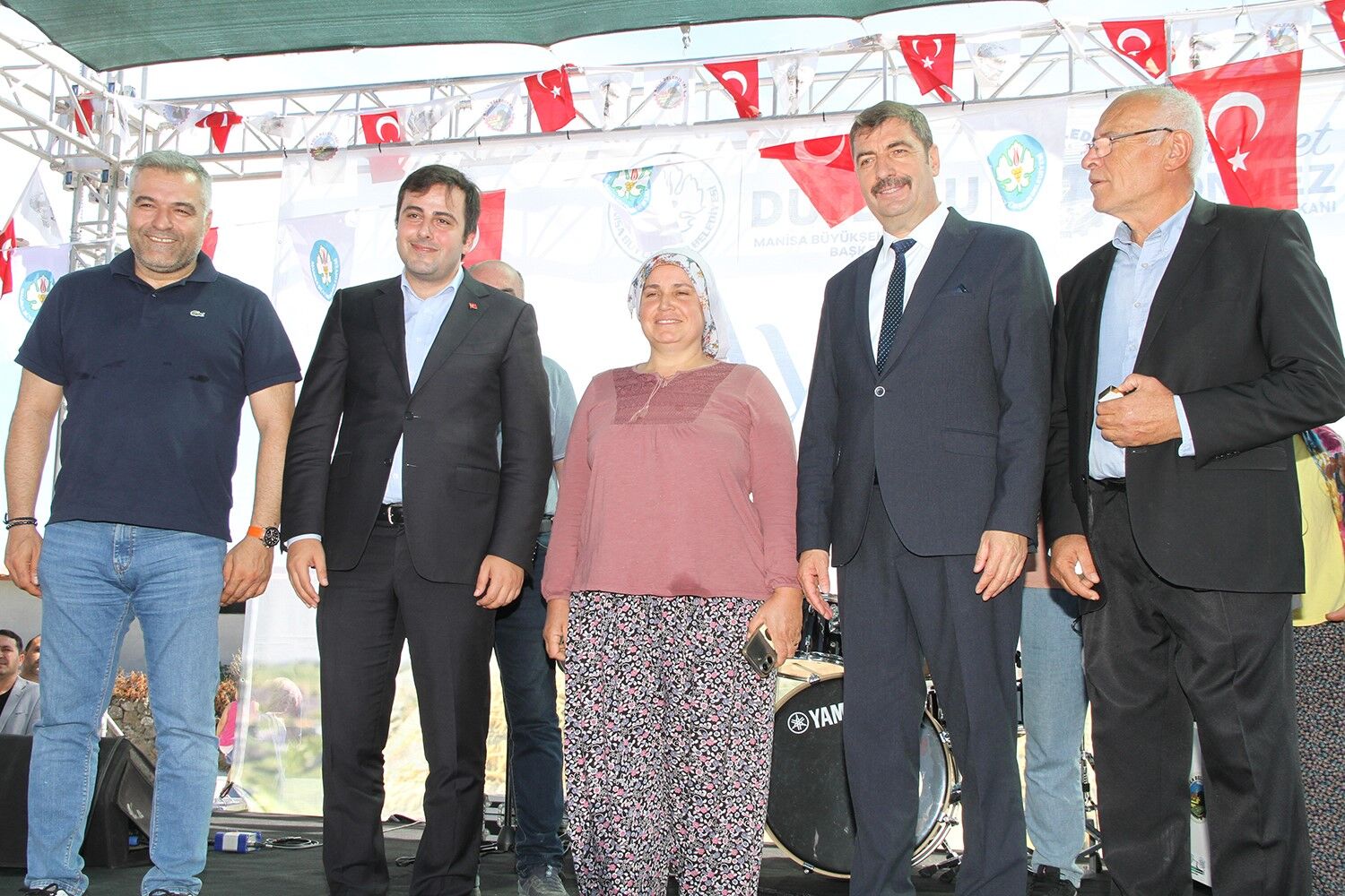 Ayvatlar’da Kavun Festivali (2)