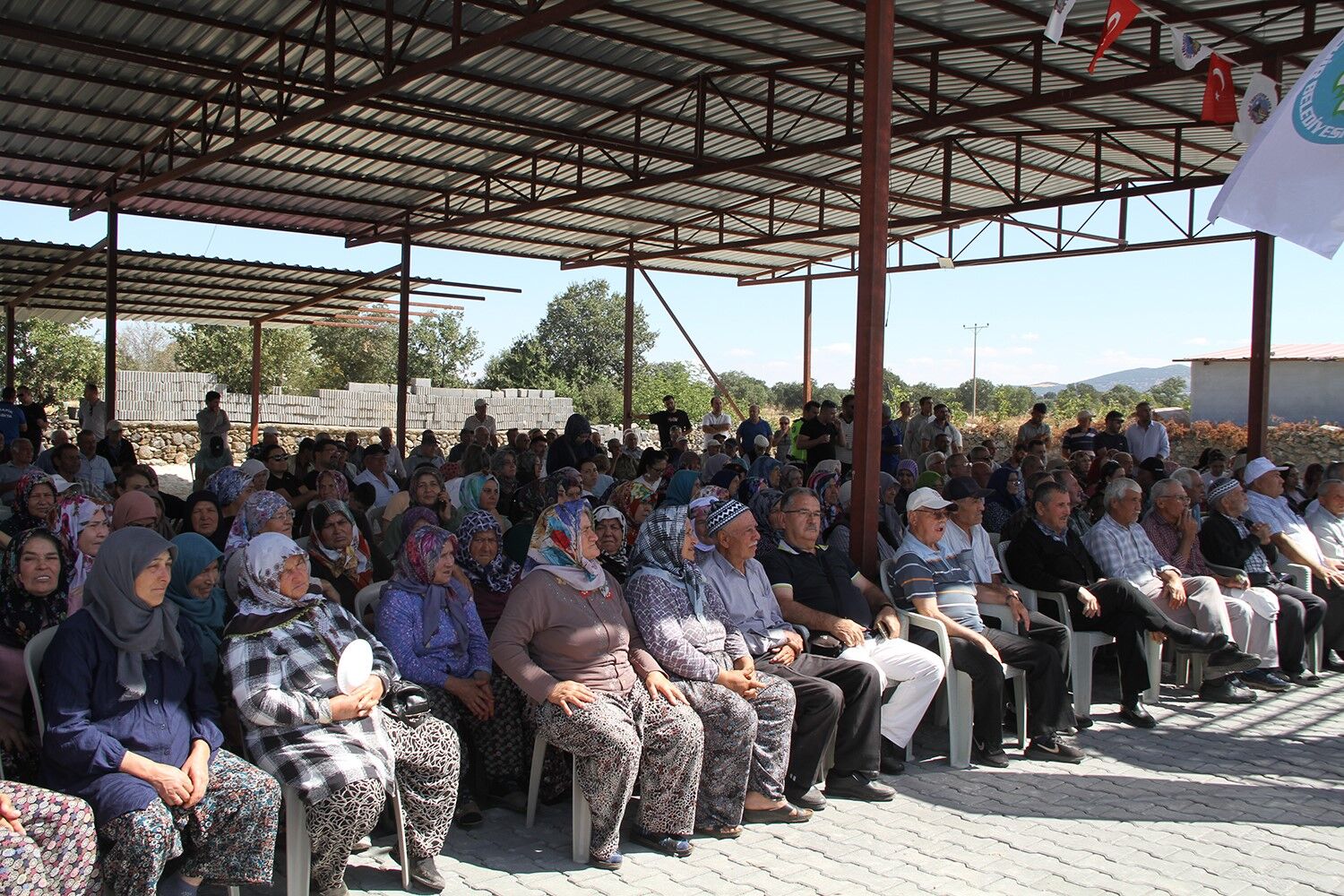 Ayvatlar’da Kavun Festivali (4)