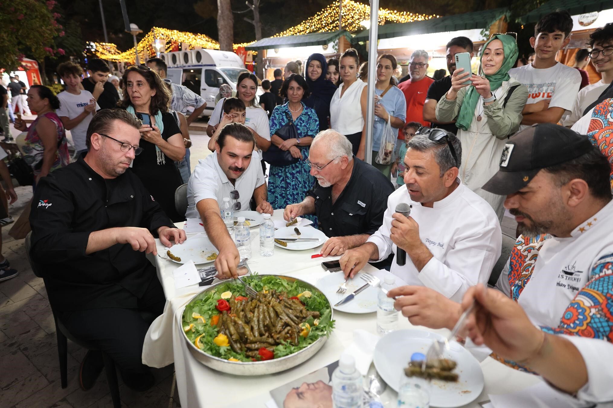 Bağ Bozumu Şenlikleri' (3)