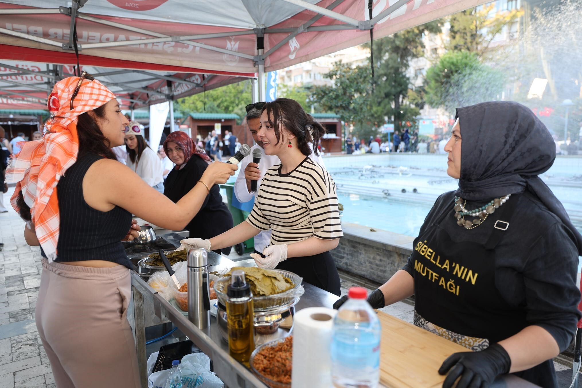 Bağ Bozumu Şenlikleri'