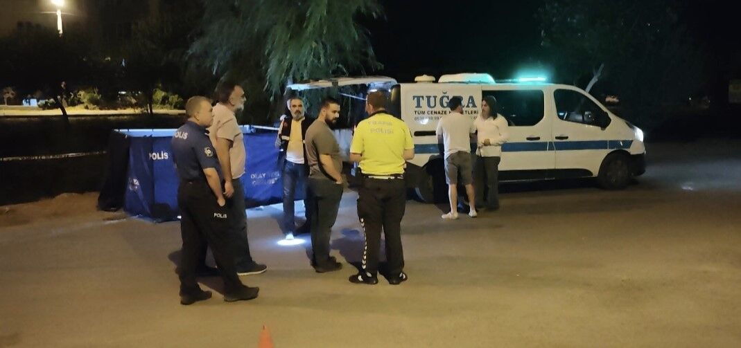 Balıkesir Derede Bulunan Kişi Hayatını Kaybetti (2)