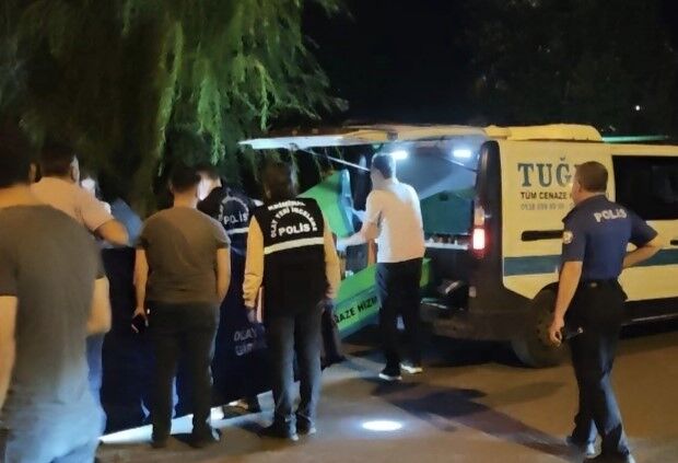 Balıkesir Derede Bulunan Kişi Hayatını Kaybetti