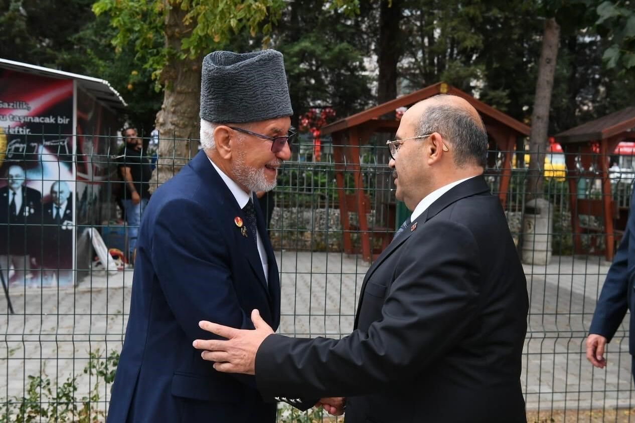 Balıkesir Valisi İsmail Ustaoğlu (3)