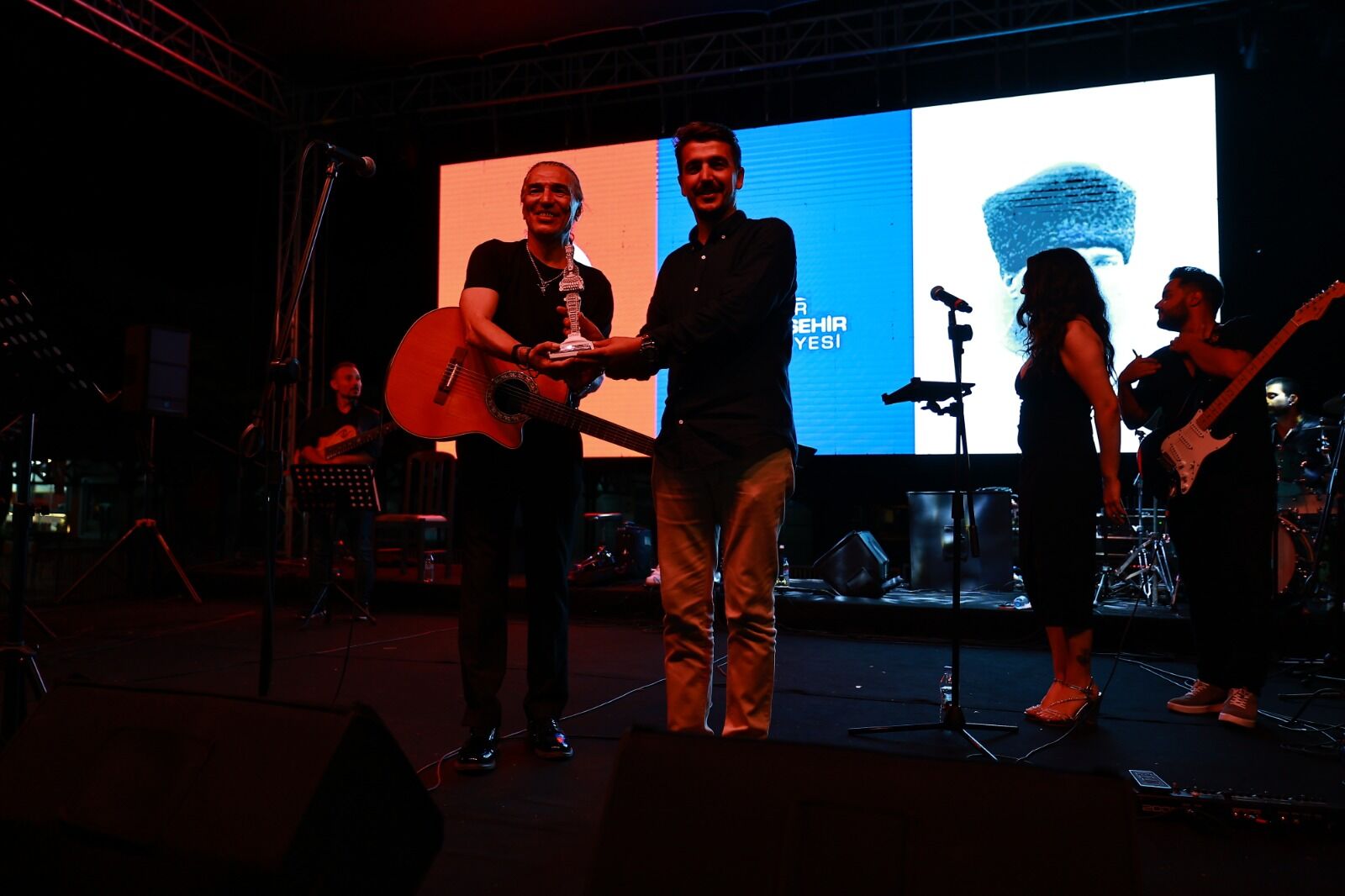 Barış Bilgili Konser (1)