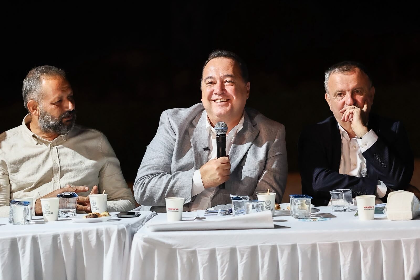 Başkan Dutlulu, “Akgedik’te Yeni Bir Başlangıç Yapacağız” (1)