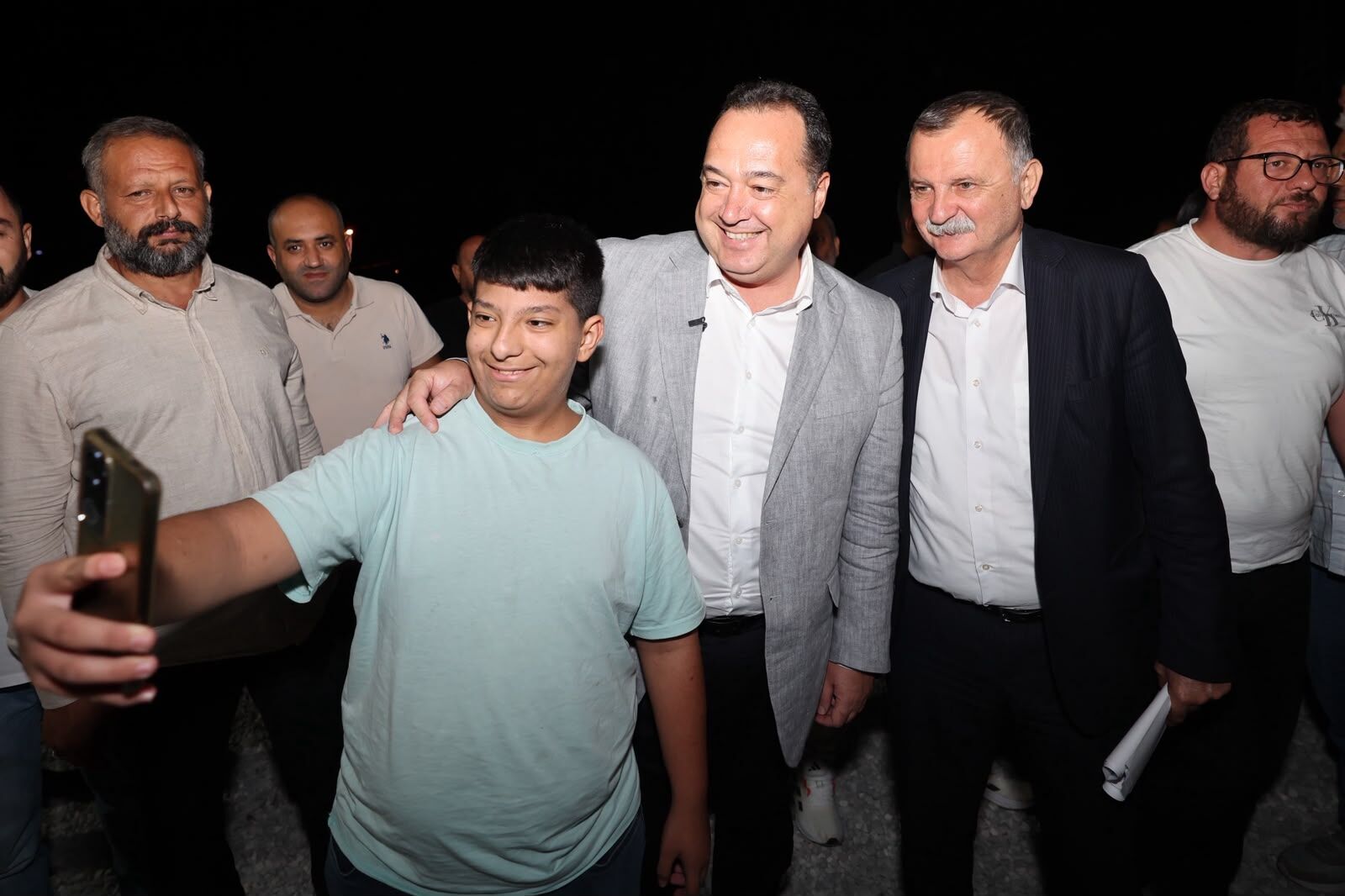 Başkan Dutlulu, “Akgedik’te Yeni Bir Başlangıç Yapacağız” (22)