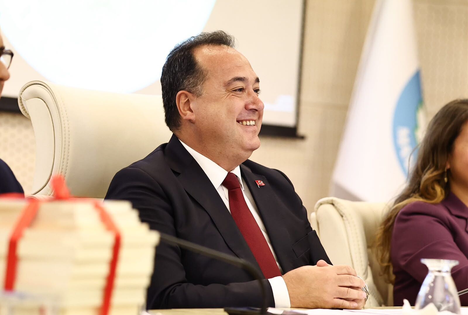 Başkan Dutlulu Mecliste Manisa’nın Yatırım Gündemini Açıkladı (1)