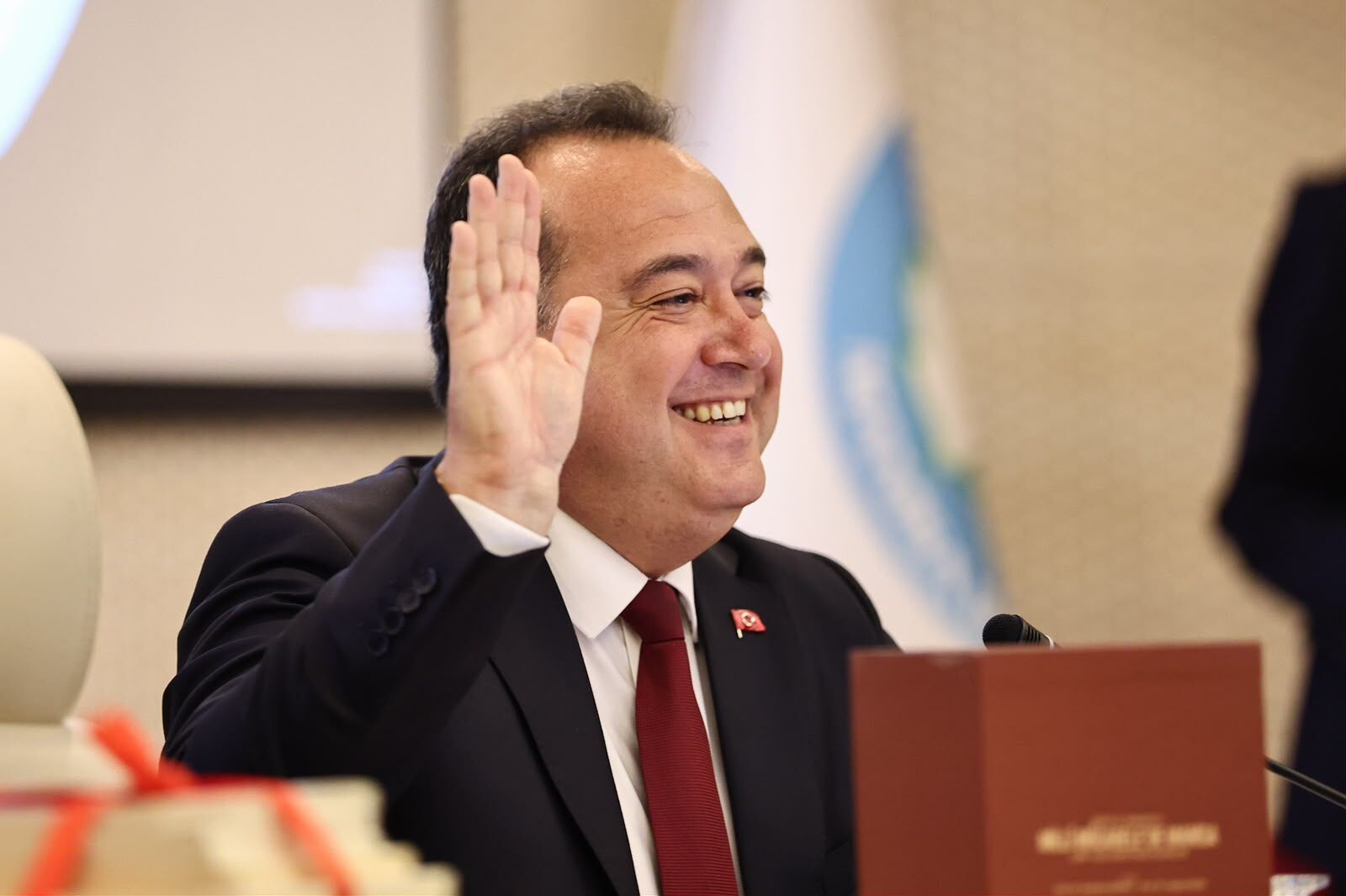 Başkan Dutlulu Mecliste Manisa’nın Yatırım Gündemini Açıkladı (2)