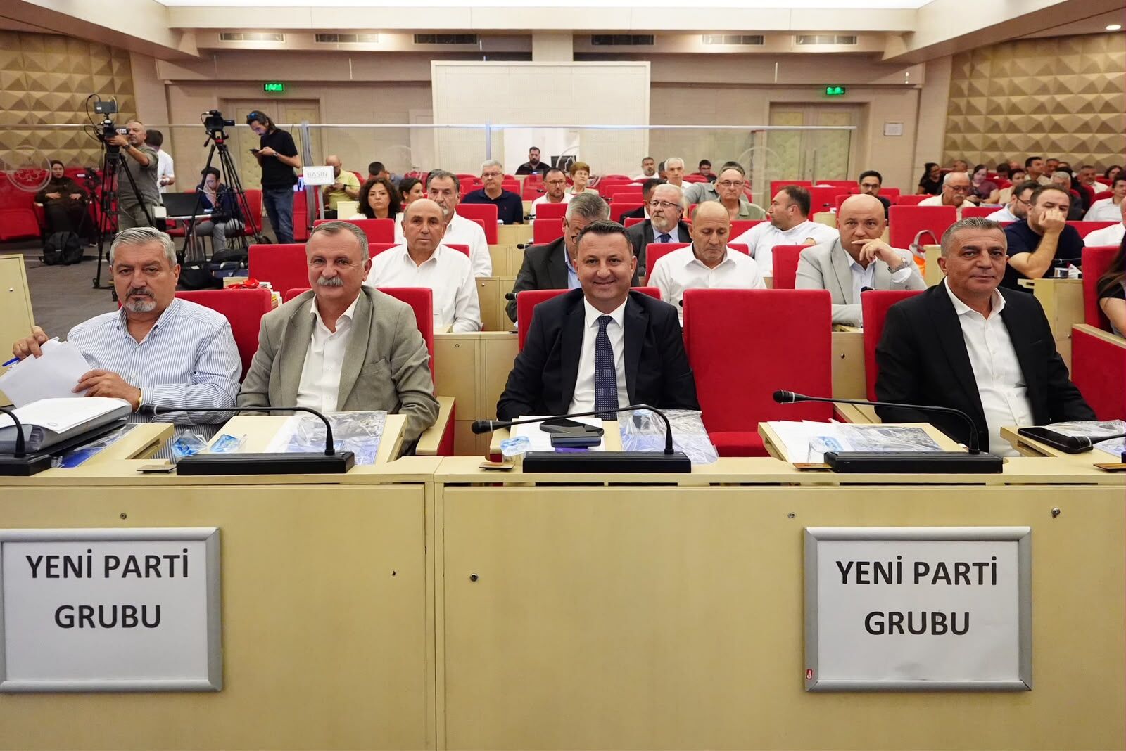 Başkan Dutlulu Mecliste Manisa’nın Yatırım Gündemini Açıkladı (5)